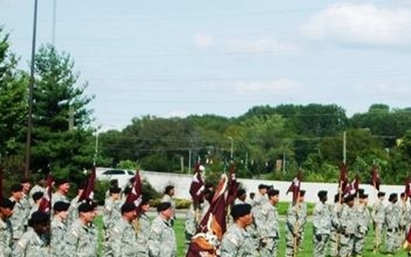 First female Army Reserve Medical Brigade commander awarded Legion of Merit