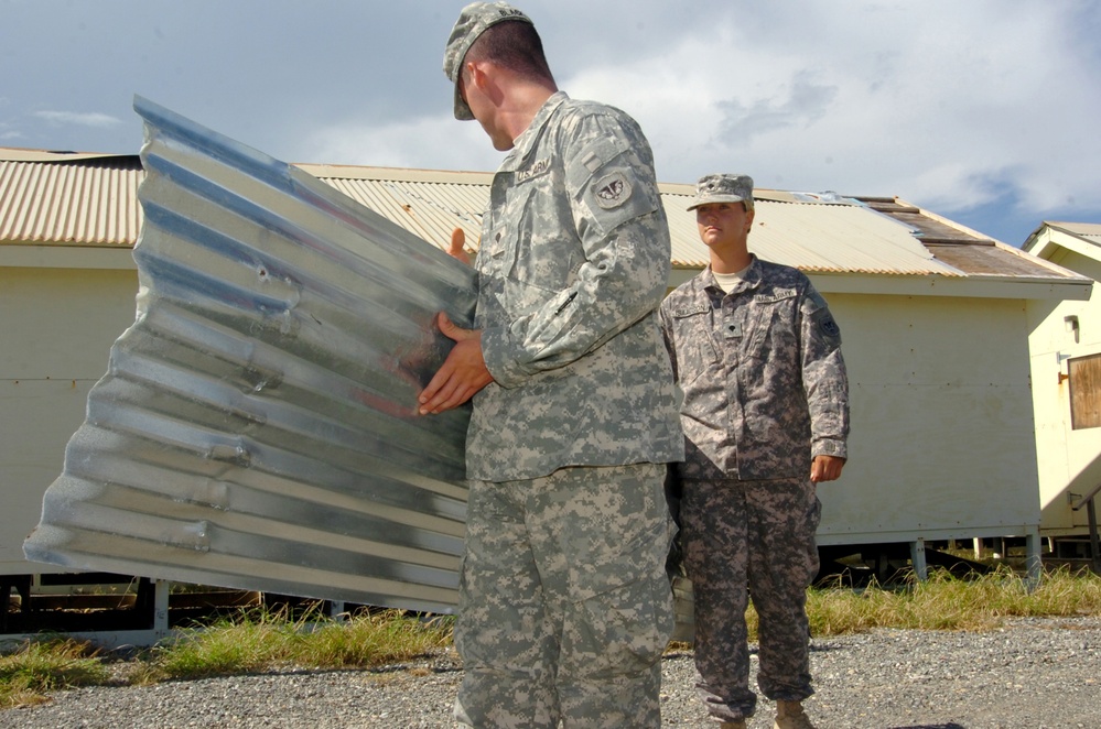 Hurricane Ike Pickup