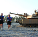 Marathon at Forward Operating Base Marez