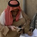 U.S. Soldiers Conduct Population Census in Balad