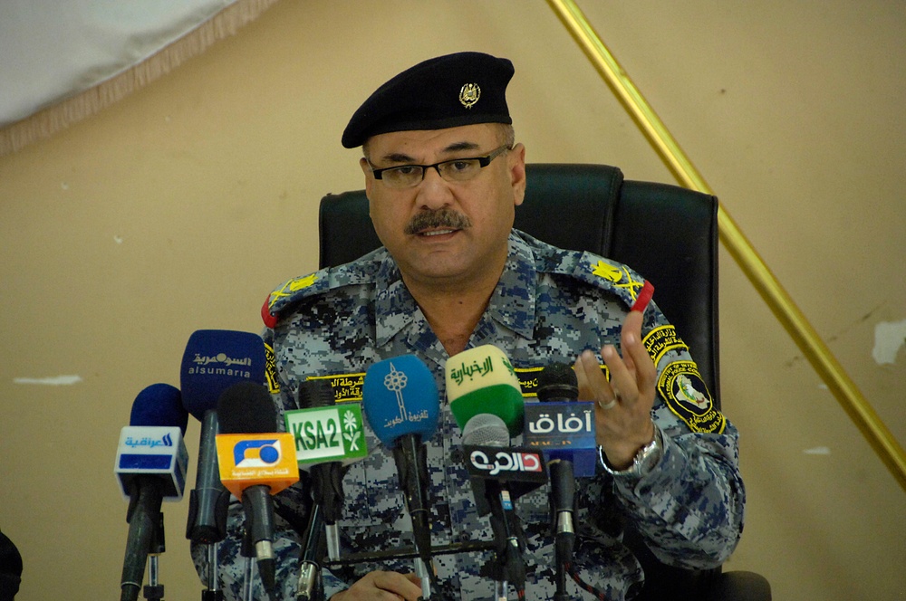 ISF Meet to Discuss Integration of Sons of Iraq