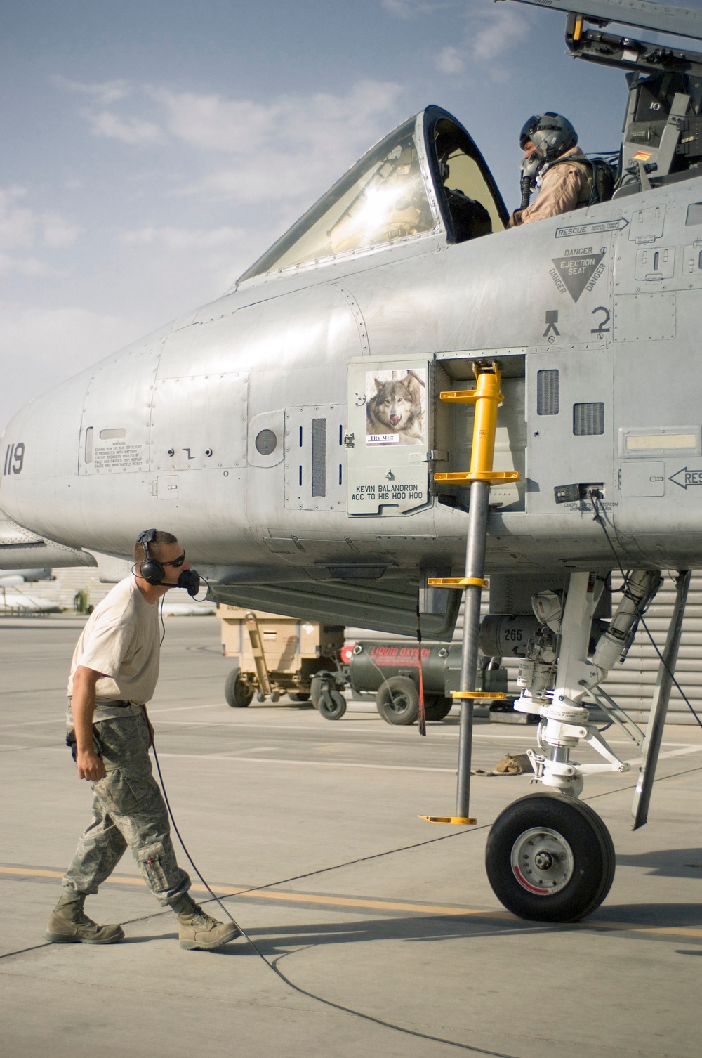 Willow Grove Unit Completes Last A-10 Deploymen