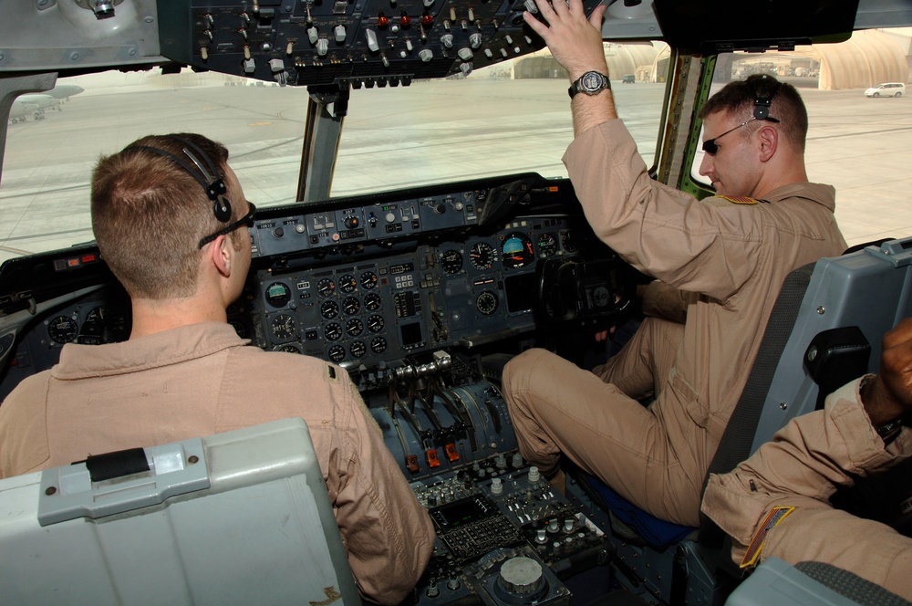 Following the TO to Fly the ATO.