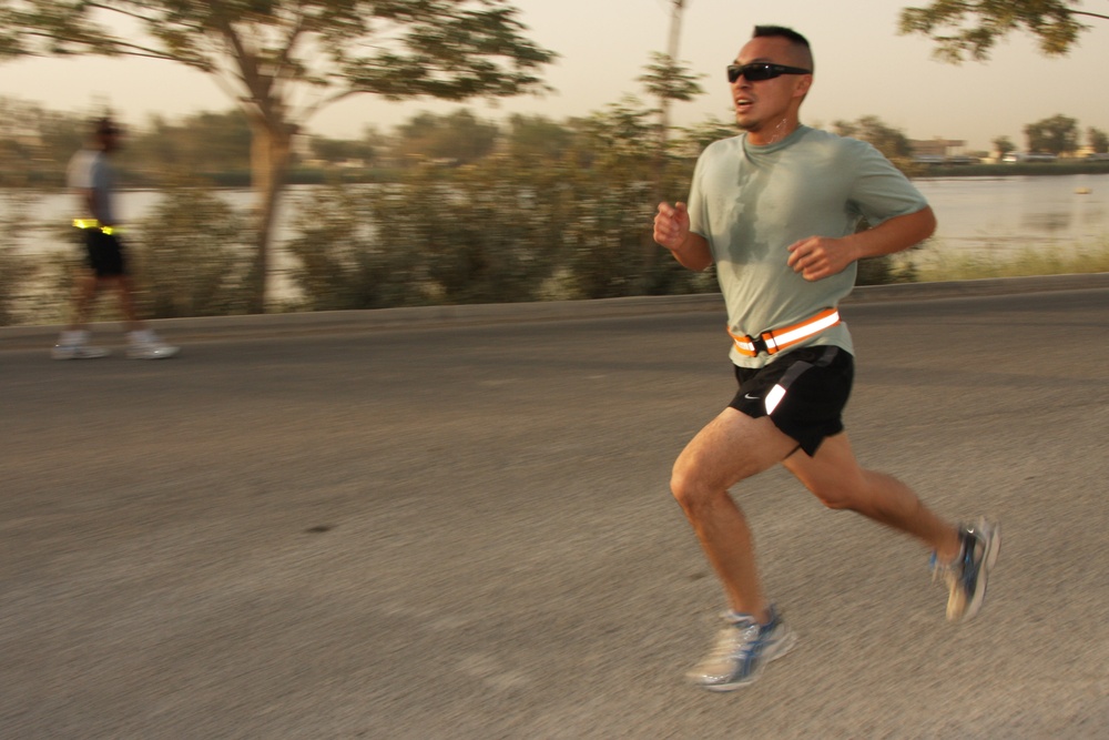 Lt. Gen. Timothy J. Maude Foundation 5K Memorial Run