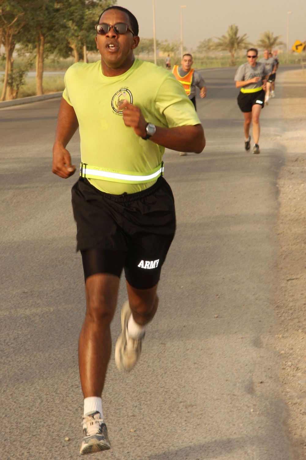 Lt. Gen. Timothy J. Maude Foundation 5K Memorial Run