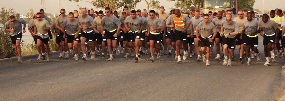 Lt. Gen. Timothy J. Maude Foundation 5K Memorial Run