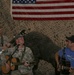 Country singers, 'Gladiator' perform for Soldiers at Joint Security Station Adl