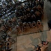 Country singers, 'Gladiator' perform for Soldiers at Joint Security Station Adl
