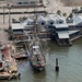 Hurricane Ike Damage in Galveston, Texas