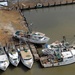 Hurricane Ike Damage in Galveston, Texas