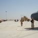 First Iraqi Air Force Supported Humanitarian Airlift Mission To Najaf