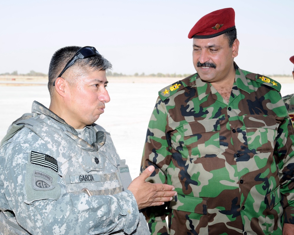 First Iraqi Air Force Supported Humanitarian Airlift Mission To Najaf