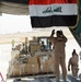 First Iraqi Air Force Supported Humanitarian Airlift Mission To Najaf