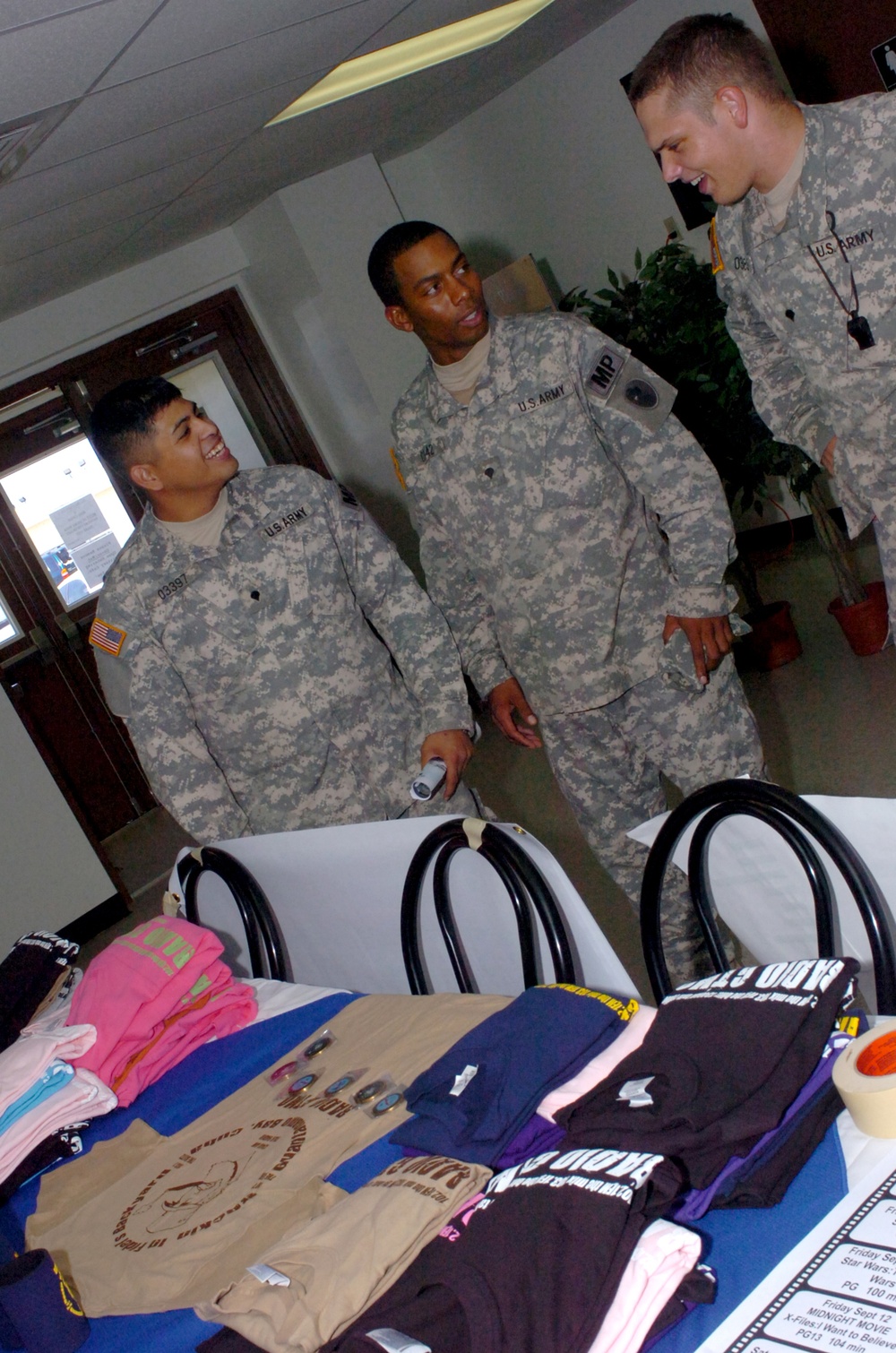 Radio Gitmo Rocks to Support Morale Welfare and Recreation