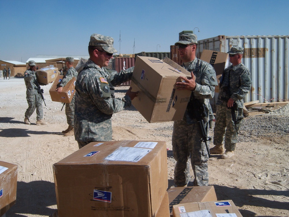 Guardsman's wife providing better 'Sleep for Soldiers'