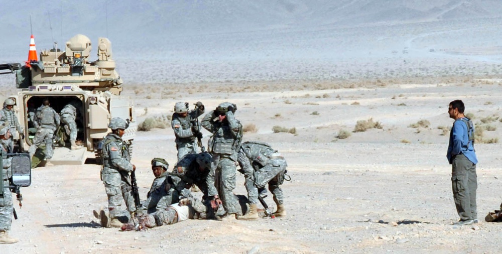 Greywolf brings the pack together – NTC style