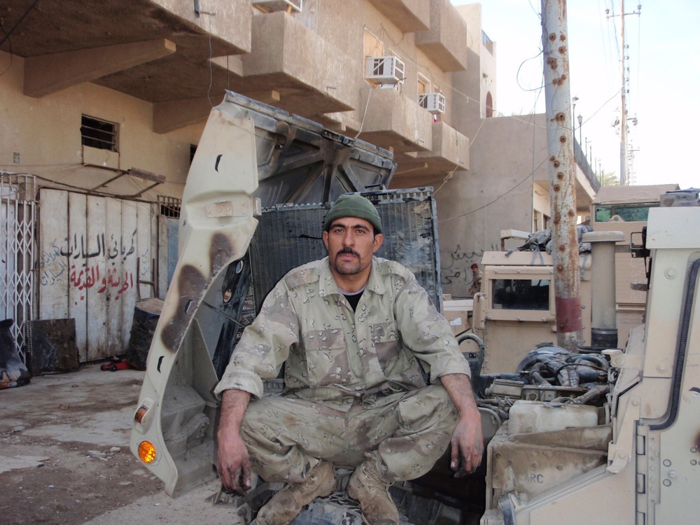 Often overlooked, mechanics play pivotal role in light infantry battalion