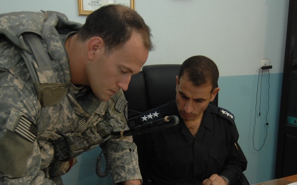 Hawijah JCC Handover Ceremony