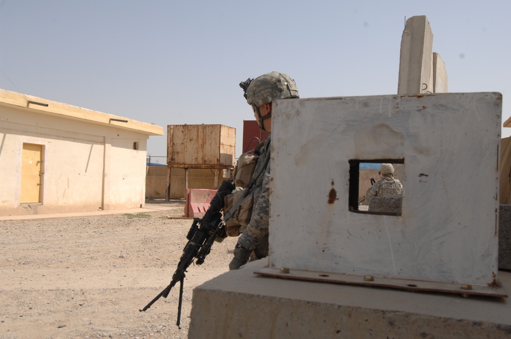 Hawijah JCC Handover Ceremony