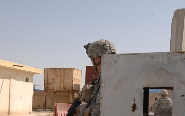 Hawijah JCC Handover Ceremony