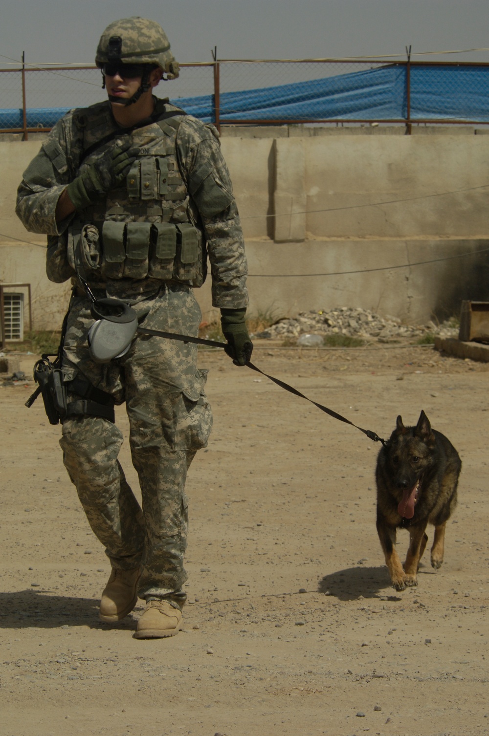 Hawijah JCC Handover Ceremony