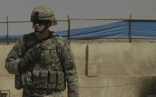 Hawijah JCC Handover Ceremony