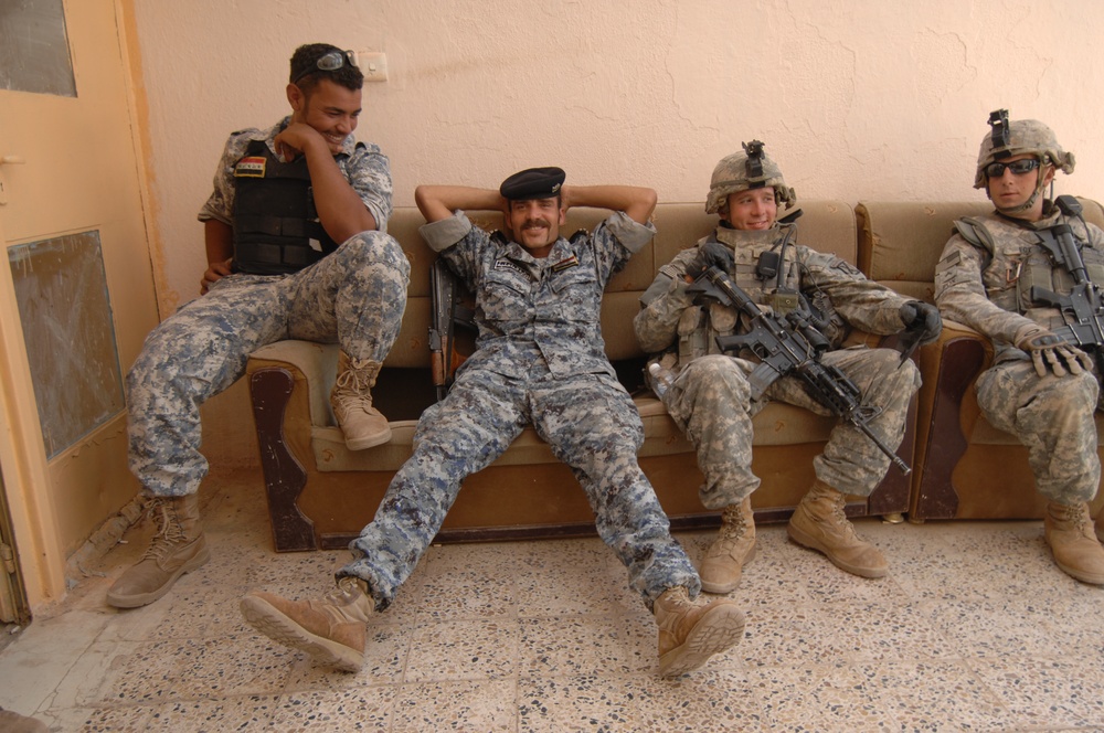 Hawijah JCC Handover Ceremony