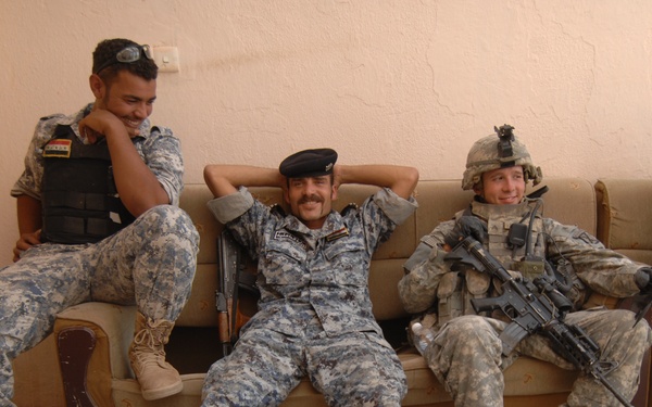 Hawijah JCC Handover Ceremony