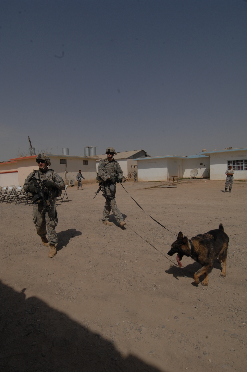 Hawijah JCC Handover Ceremony