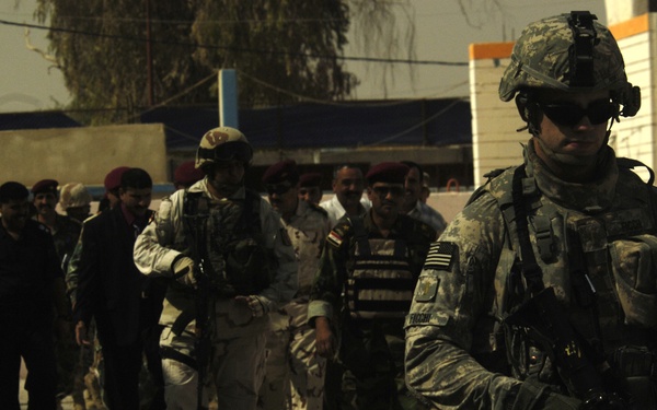 Hawijah JCC Handover Ceremony