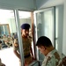 Doctors and Dentists Keep the Iraqi army Fit to Fight