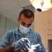 Doctors and Dentists Keep the Iraqi army Fit to Fight