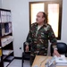 Doctors and Dentists Keep the Iraqi army Fit to Fight