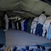 Iraqi Soldiers Observe Ramadan