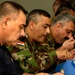 Iftar Dinner for Iraqi Security Forces