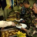 Iftar Dinner for Iraqi Security Forces