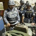 Iraqi National Police Commander Assesses Area of Operation