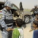 Iraqi National Police Commander Assesses Area of Operation