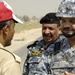 Iraqi National Police Commander Assesses Area of Operation