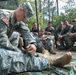 Paratroopers compete for the Expert Infantryman Badge