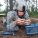Paratroopers compete for the Expert Infantryman Badge
