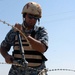 National Police, 2-30th Inf. Regt. Soldiers clear Baghdad streets of concertina wire