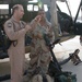 Iraqi Airmen Learn, Overcome Challenges of Helo Ops