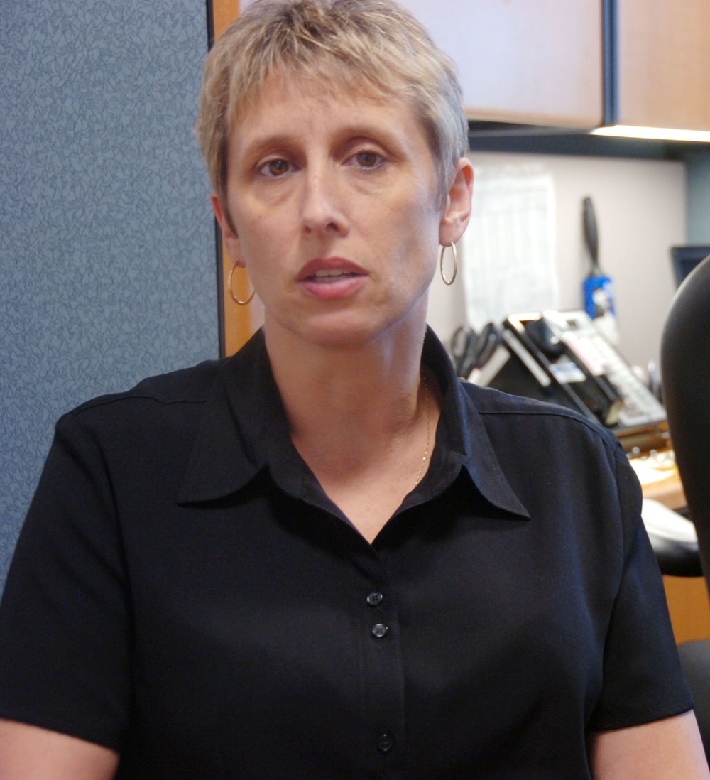 Army Guard family support thrives under new division chief