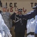 Kirkuk Police Academy Graduates 3,000