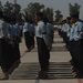 Kirkuk Police Academy Graduates 3,000