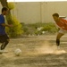 Kut Iraqi Police continue soccer outreach
