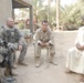 3rd Battalion, 7th Infantry Regiment Delivers Water Filters to Jelawiya Locals