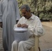 3rd Battalion, 7th Infantry Regiment Delivers Water Filters to Jelawiya Locals