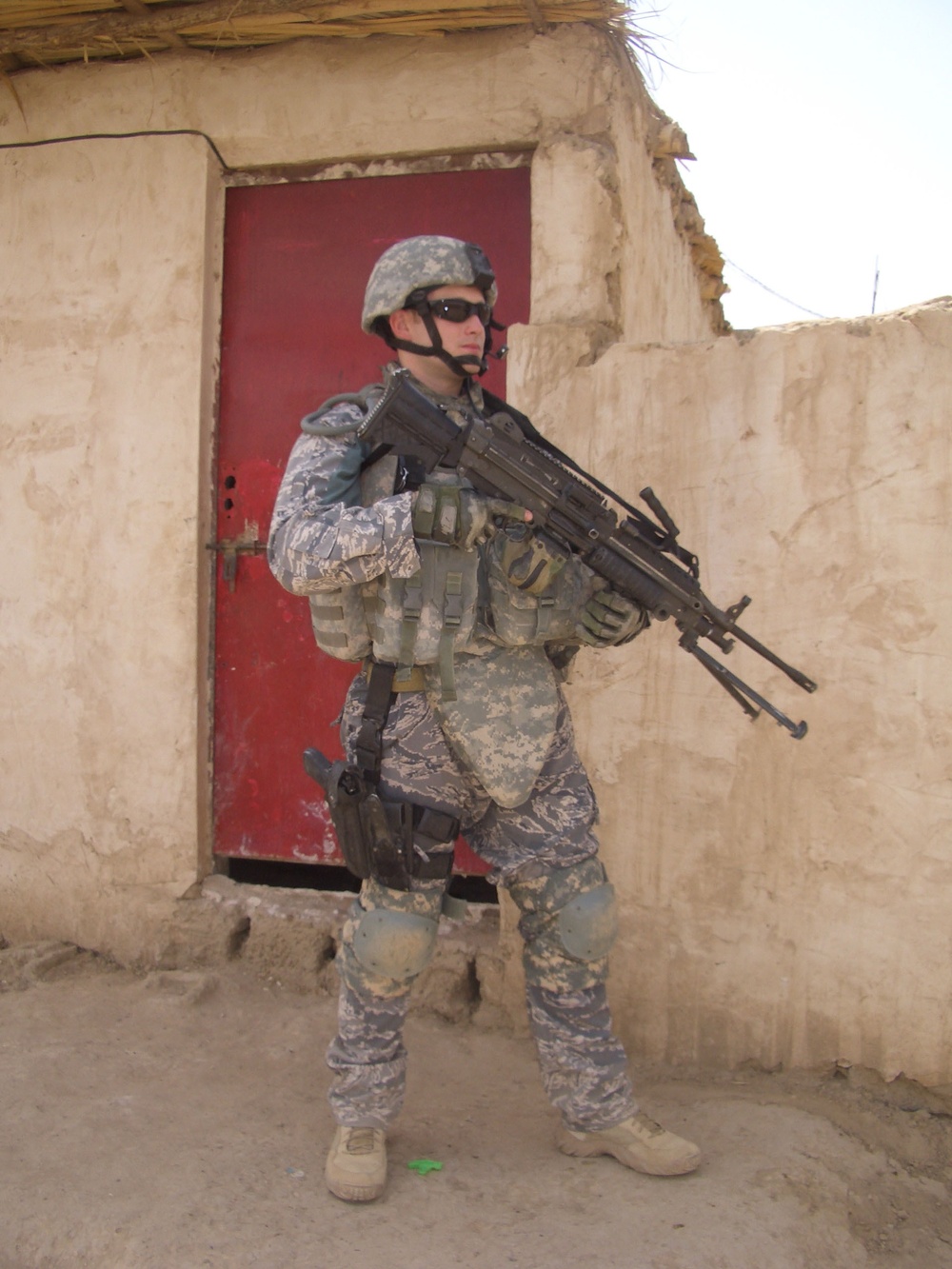 ABS-G: New Gear Integrates Function, Capabilities for Combat Airmen